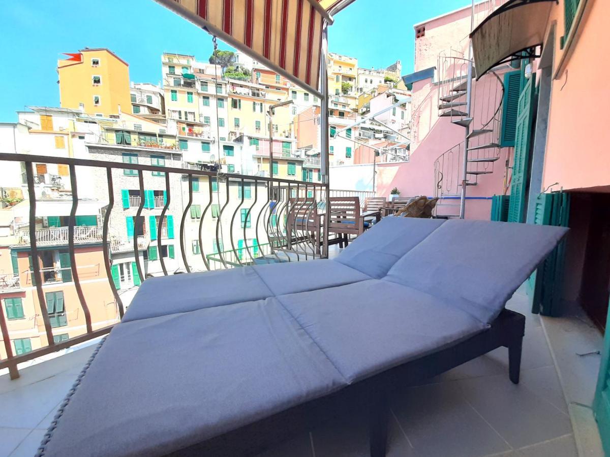 Apartamento Ca Da Maina Riomaggiore Exterior foto
