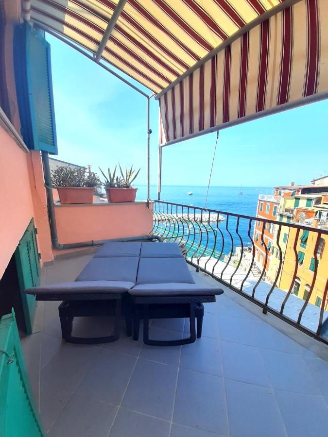 Apartamento Ca Da Maina Riomaggiore Exterior foto