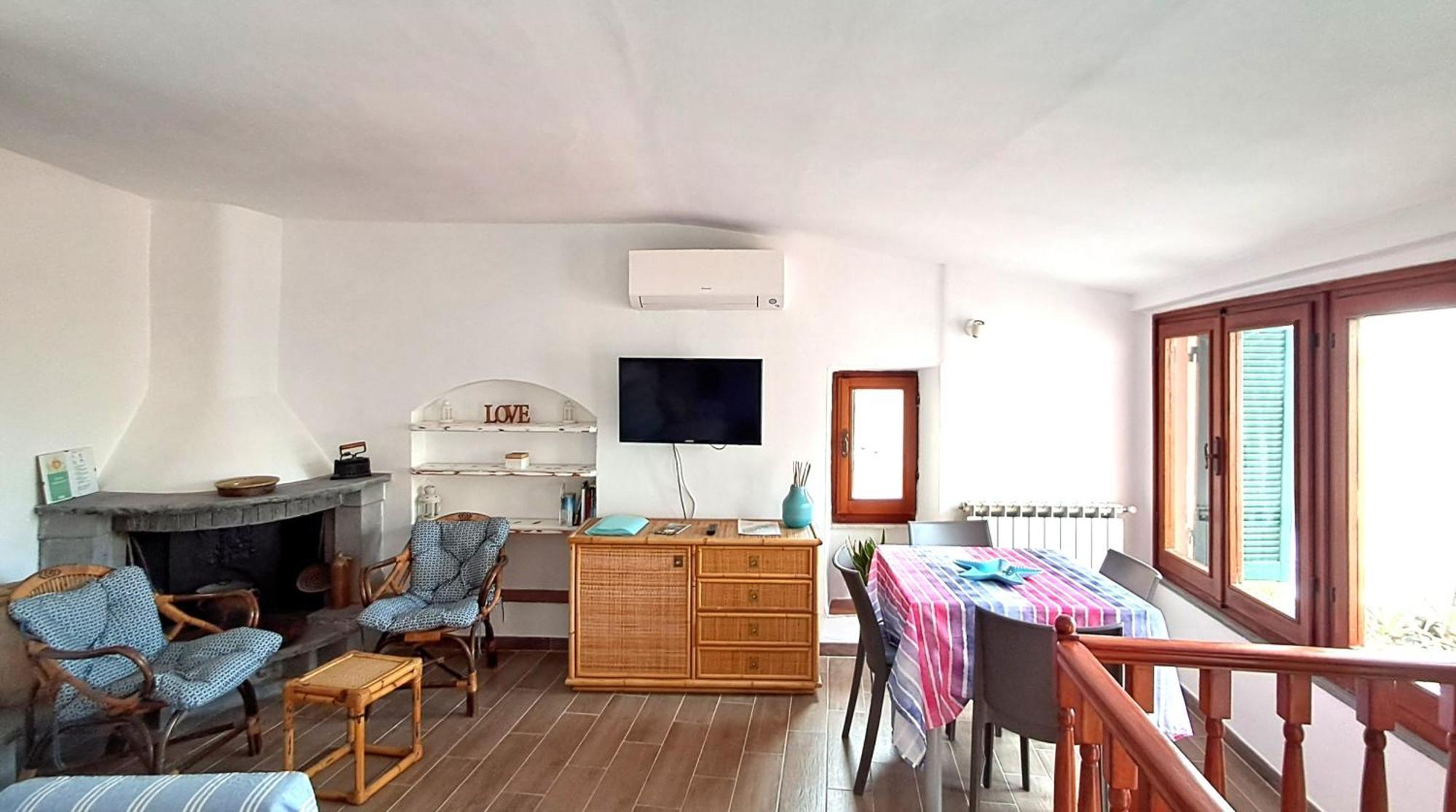 Apartamento Ca Da Maina Riomaggiore Exterior foto