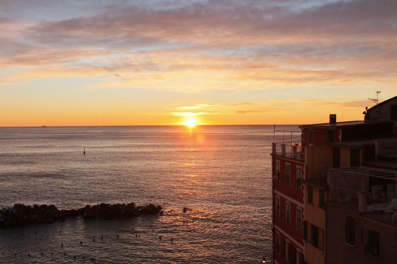 Apartamento Ca Da Maina Riomaggiore Exterior foto
