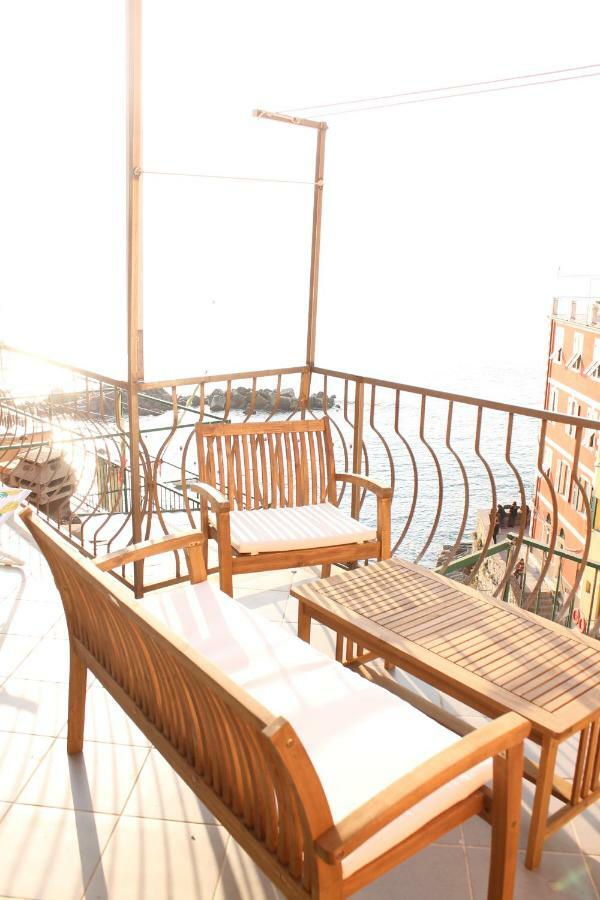 Apartamento Ca Da Maina Riomaggiore Exterior foto