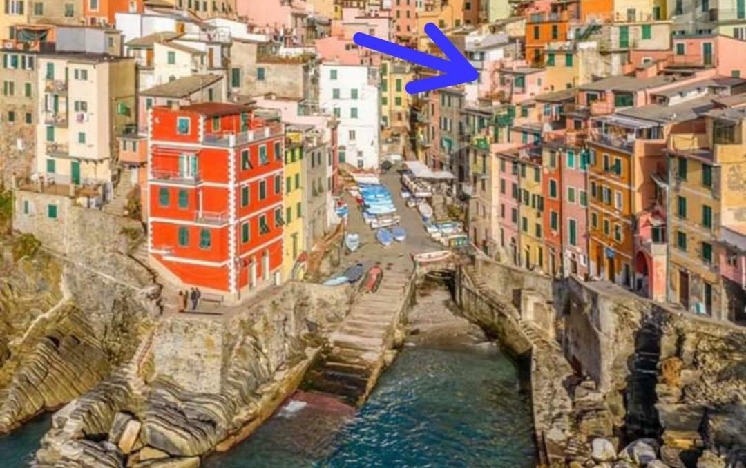 Apartamento Ca Da Maina Riomaggiore Exterior foto